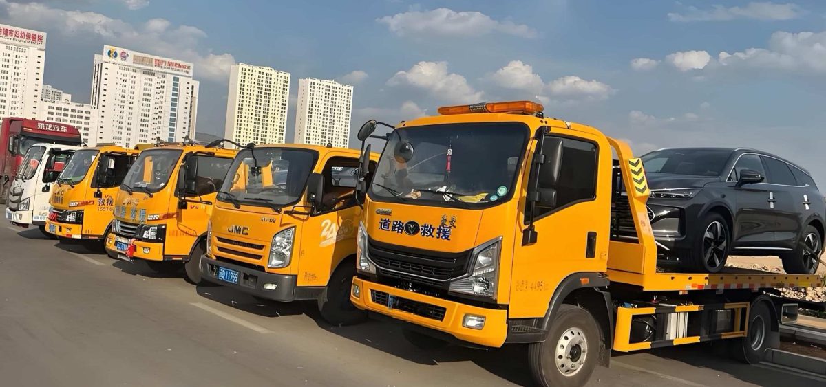  温州24小时全天候道路救援